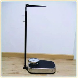 프리미엄 가정용 저울 몸무게 헬스장 아날로그 C200L 기계식 빈티지 대형 키용 키높이 Premium Household Weight Scale Gym Analog C200L Mechanical Vintage Large Capacity Height Adjustable [C200L large key use]