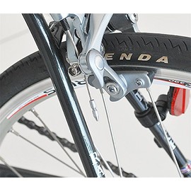 Alligator (Alligator) LY – IPA06 sukuryu-inna-kyappu (Brake) for 2 Pack Red, 151 – 00383 