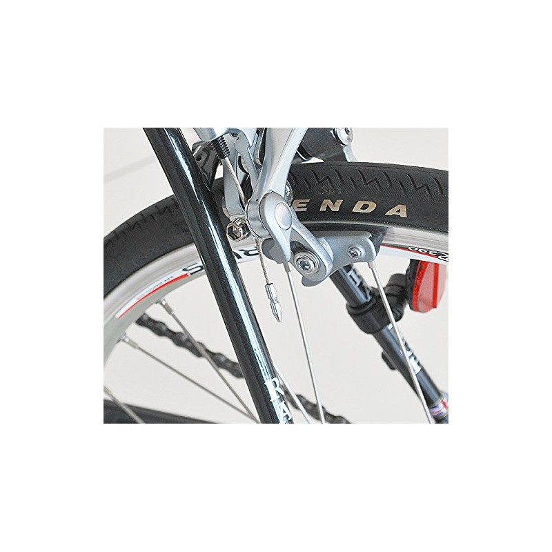 Alligator (Alligator) LY – IPA06 sukuryu-inna-kyappu (Brake) for 2 Pack Red, 151 – 00383 