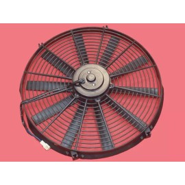 cfr 16 " inch HIGH PERFORMANCE ELECTRIC RADIATOR COOLING FAN   FLAT BLADE