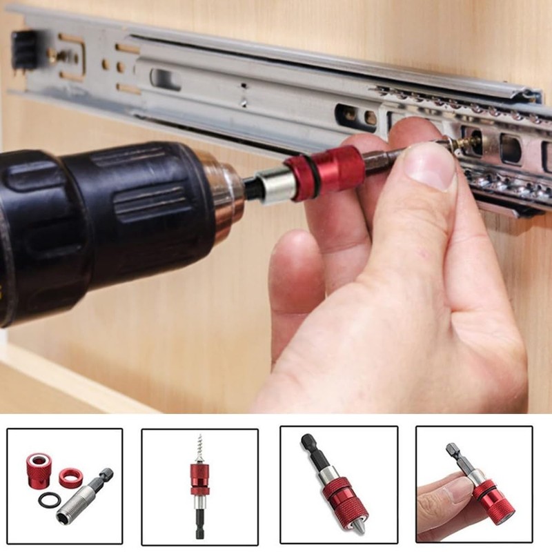 FTXanty 2 x Magnetic Bit Holder (305 mm + 65