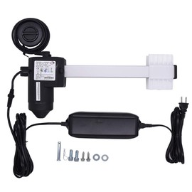 Fromann Power Recliner Lift Chairs Limoss 450312 Actuator Motor Replacement Kit with Switch,Power Supply and Cable Cord