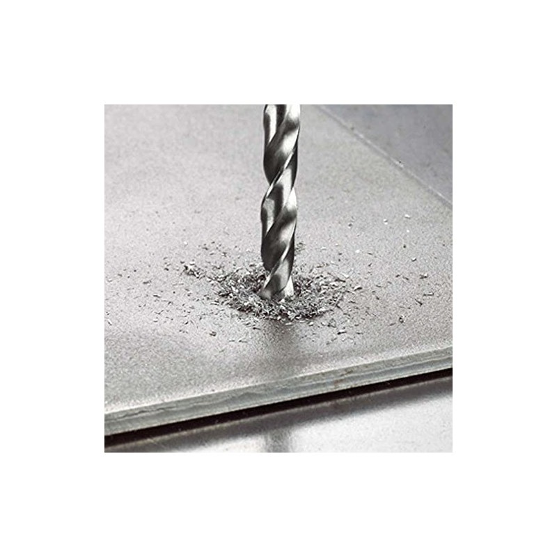 Bosch Broca para Metal HSS-G 3/8"