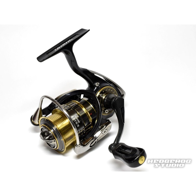 Daiwa Handle Knob Cap (Gunmeta) Compatible with Zion Knobs