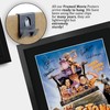 HWC Trading John Goodman Rick Moranis The Flintstones A3 Framed