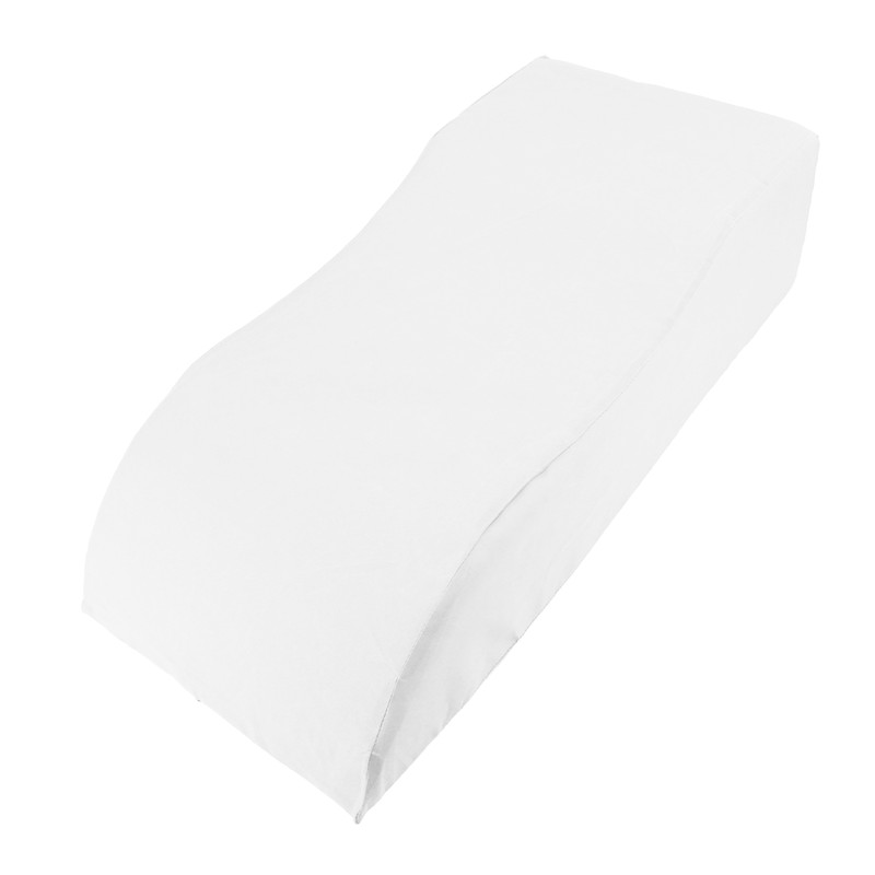 Leg Elevation Pillow S Shape Foam Elevated Leg Pillow for