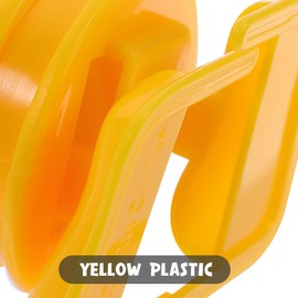 TEHAUX 6pcs Clockwork Legged Robot Kids Mini Toys Windup Movement Small Movement Replaceable Walker Child