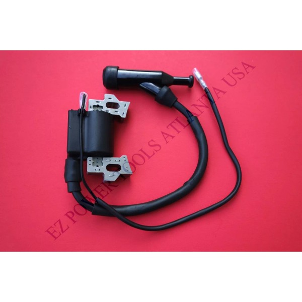 EZP Yardmax YF1565 209CC 150MPH 1200CFM Walk-Behind Leaf Blower Ignition