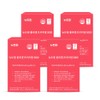 Newt One Collagen Premium 5000 Low Molecular Fish Young Collagen 300 Daltons 5000mg 15 sachets / 뉴트원콜라겐프리미엄5000 저분자피쉬 어린콜라겐 300달톤 5000mg 15포X4bx