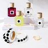TRTAPE 1/2 Inch Circle Sticker Labels,Pack of 1000 Round Color