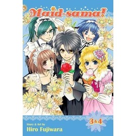 Maid-sama! (2-in-1 Edition), Vol. 2: Includes Vols. 3 & 4 (2)