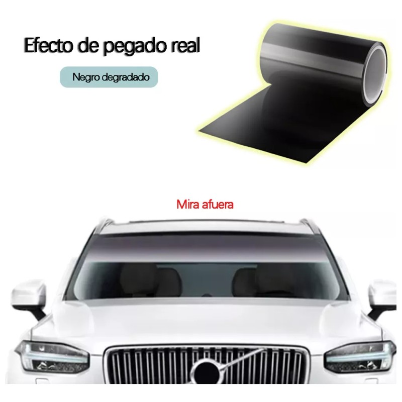 Dolores Tuning Calcomania Parabrisa Autos Carro Aislamiento Térmico
