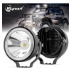 Par 4''faros Auxiliares Redondos Led Niebla Jeep Wrangler .