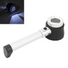 Handheld 45X Magnifier Loupe Optical Glass Magnifying Glass LED Magnifier