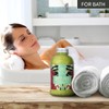 Eucalyptus Bath Salt w/Natural Eucalyptus Essential Oil 600g - Best