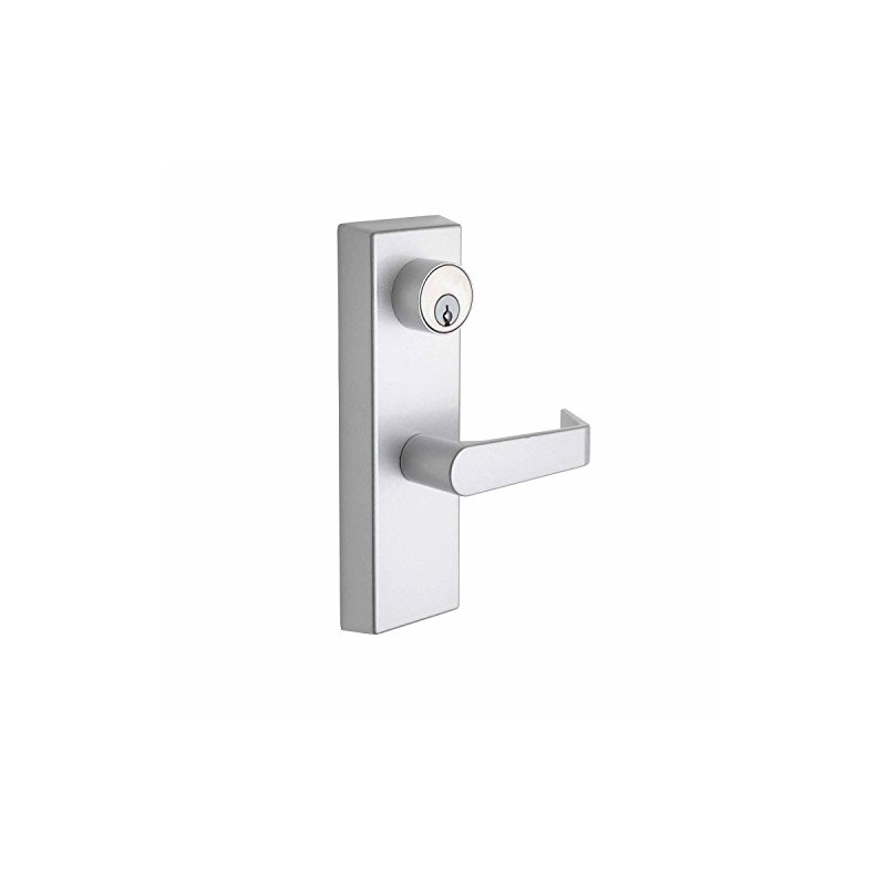 Copper Creek AL9140-SS Avery Exterior Escutcheon Handle Avery Exterior Entry