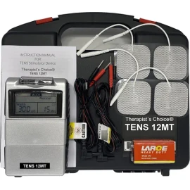 Electroestimulador Tens 12mt Digital