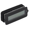 Battery Meter Real Time Monitor Reverse Connection Protection Waterproof Battery