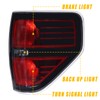 Boine Tail Light Compatible With 2009 2010 2011 2012 2013