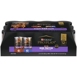 Purina Pro Plan Sport - High Protein Wet Dog Food - Adult