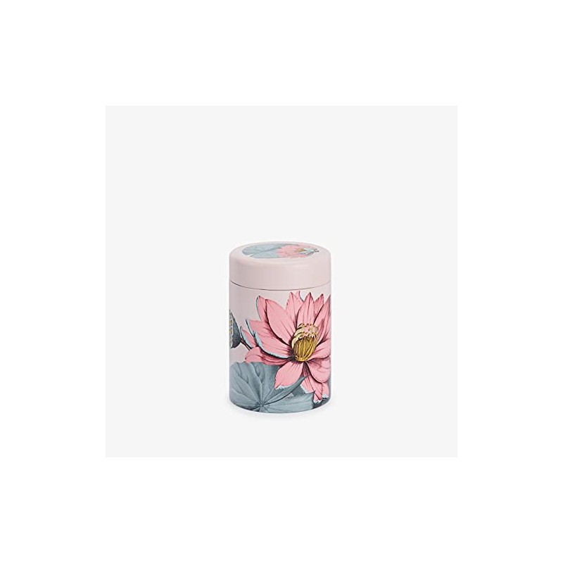 Eigenart Casa Padma PD75110 Set of 2 Metal Tins Round