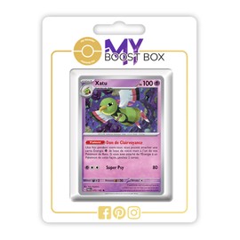 my-booster Pokémon Company SV04-FR-MB-072, Multi-Colour