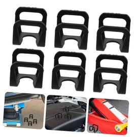 Operitacx 1set Hydraulic Jack Repair Tools for Horizontal Durable Oil Pump Clips for Stability and Security Essential Accessories 4pcs