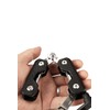 GUITTO Guitar String Winder Cutter, Bridge Pin Puller with 3
