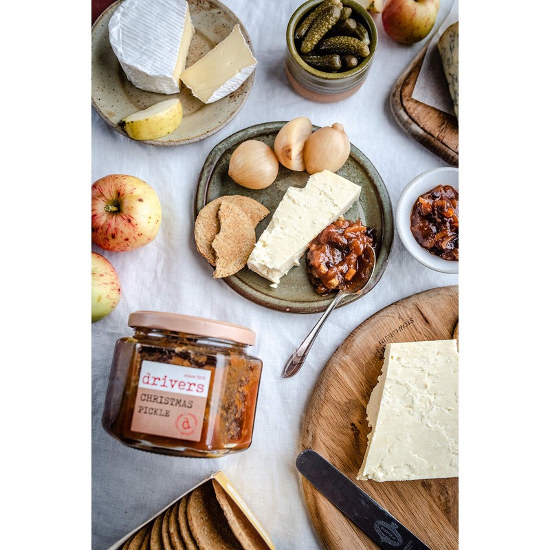 Driver's Pickle Christmas Pickle, 0.35 kg