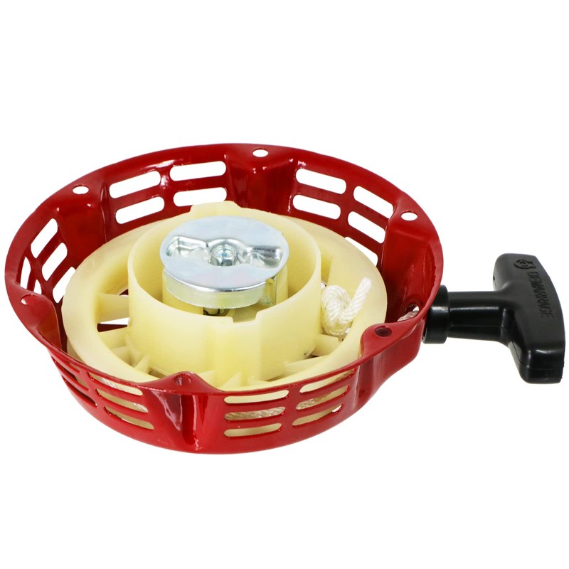 Spares2go Recoil Starter Pull Cord compatible with Honda GX110 GX120