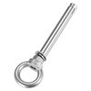 sourcing map M12 x 150 Expansion Eyebolt Eye Nut Screw