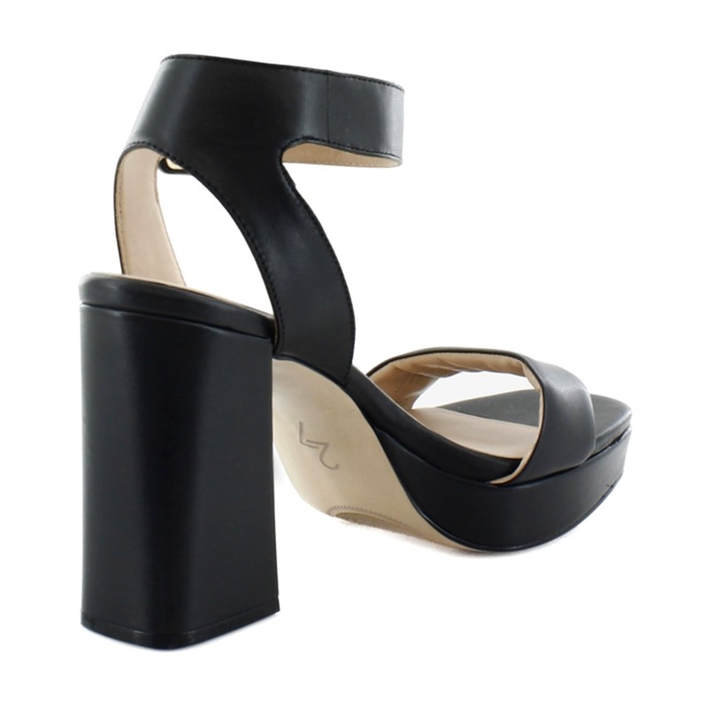 Naturalizer 27 Edit Jaselle Black Leather 1 9 M (B)