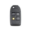 MACHSWON Car Replacement Key Fob Shell Case S780D 4 Key
