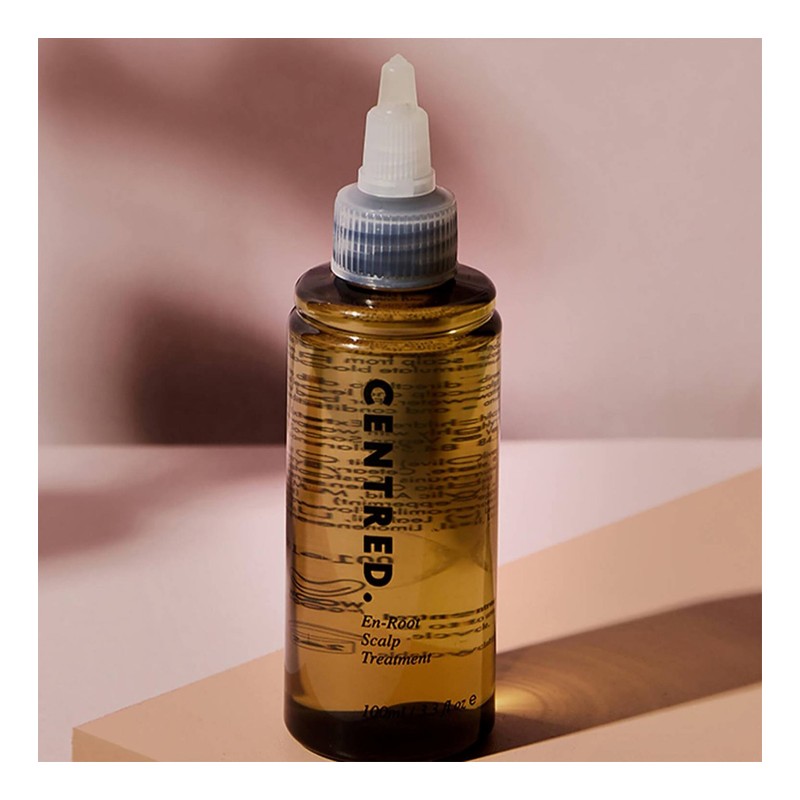 CENTRED. En Root - Scalp Treatment oil 100ml