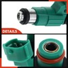 A-Premium Inyectores de combustible compatibles con Mazda Protege 2001-2003 Protege5