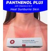 Panthenol Plus - Cream for Skin care and Sun burn