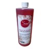 Agua de rosas y glicerina piel cansada tónico facial y