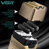 VGR Replacement Foils and Blades for VGR V-335 Foil Shaver