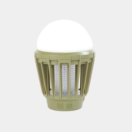 Mountsumi OS2101ML-KAK LED Mosquito Lantern, Khaki