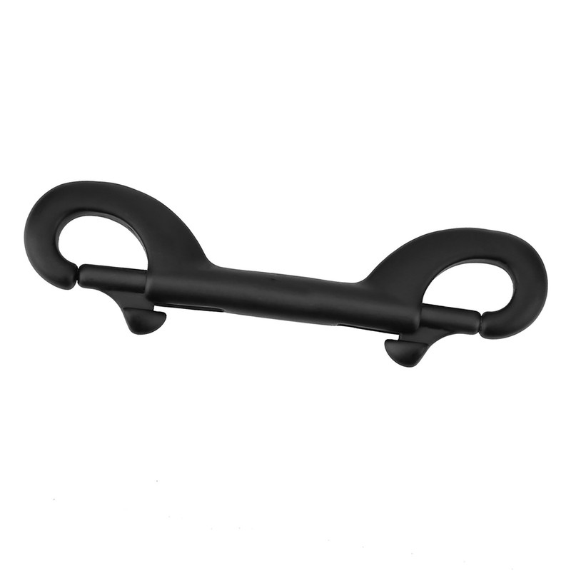 KEEP DIVING Durable Stainless Steel Double Ended Clip Hook Bolt