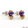 Secret Squadron Goranger x SWANK Cufflinks 01 () HG-CB01, No