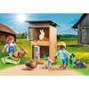PLAYMOBIL Rabbit Pen Gift Set