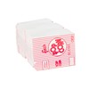 4E Red & White Closed Top Popcorn Boxes (Case of