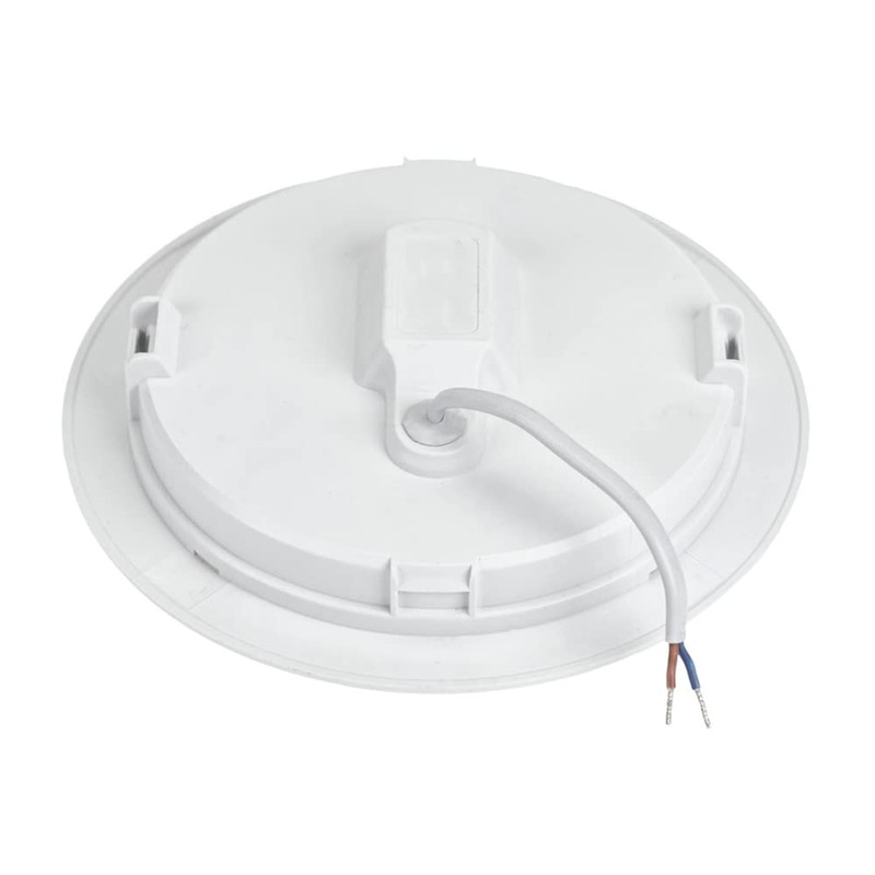 NCC-Licht Algine 2-in-1 LED Surface and Installation Panel Downlight White