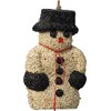 Pine Tree Farms 1300 Mr Sno E. Mann Seed Ornament,