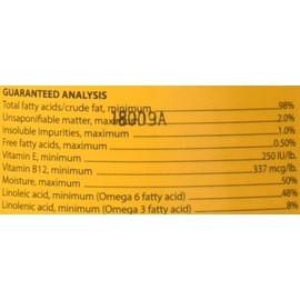 Healthy Coat Kickin' Chicken Feed Supplement: 2.5 Gallon. Plumage, Skin, Molting, Egg, Immune System, Energy
