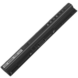 ASUNCELL 40Wh M5Y1K 14.8V Battery for Dell 14 15 17 5000 3000 Series 5559 5558 5555 5758 3567 3551 GXVJ3 HD4J0 HD4J0 K185W KI85W M5Y1K M5YIK WKRJ2 VN3N0 451-BBMG 2200mAh/33Wh