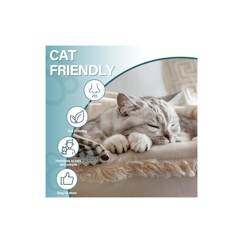 Cat Calming Diffuser Refill 6 Pack Cat Calming Pheromone Diffuser