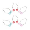 3 Pairs Dimple Makers for Cheeks Facial Muscle Training Piercing