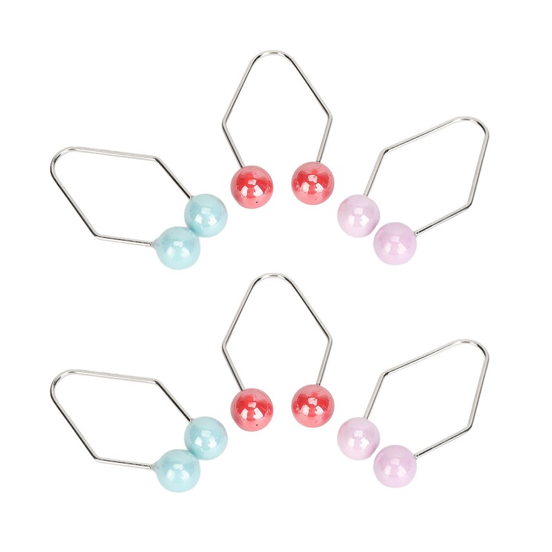3 Pairs Dimple Makers for Cheeks Facial Muscle Training Piercing